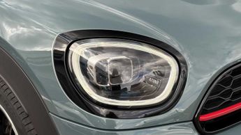 MINI Countryman John Cooper Works