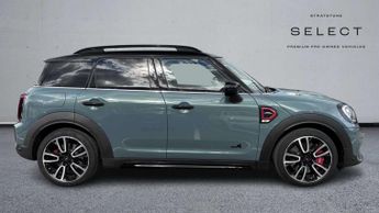 MINI Countryman John Cooper Works