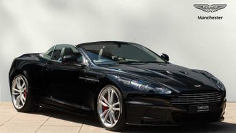Aston Martin DBS Volante