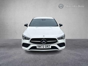 Mercedes-Benz Cla AMG Line