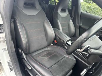Mercedes-Benz Cla AMG Line