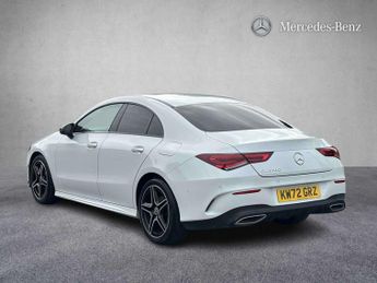 Mercedes-Benz Cla AMG Line
