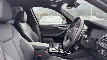 BMW X3 M Sport