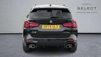 BMW X3 M Sport