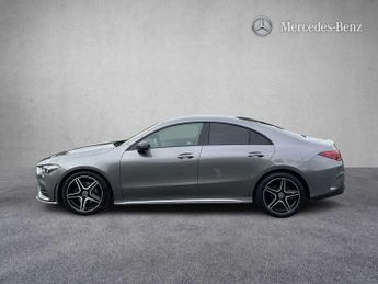 Mercedes-Benz Cla AMG Line