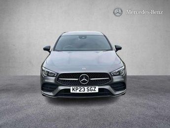 Mercedes-Benz Cla AMG Line