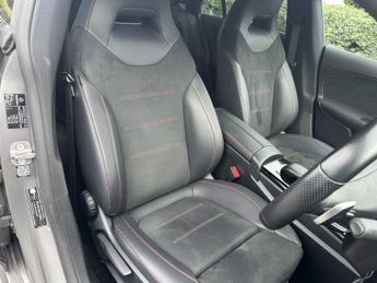 Mercedes-Benz Cla AMG Line