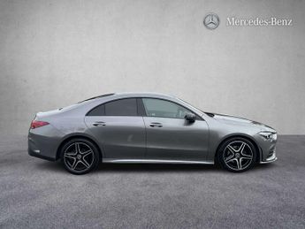 Mercedes-Benz Cla AMG Line