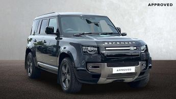 Land Rover Defender X