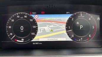 Land Rover Range Rover Sport HSE Silver