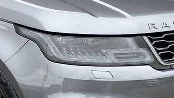 Land Rover Range Rover Sport HSE Silver