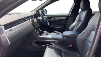 Jaguar F-PACE R-Dynamic S