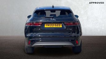 Jaguar F-PACE R-Dynamic S