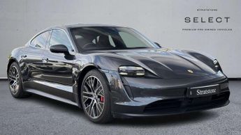 Porsche Taycan 4S