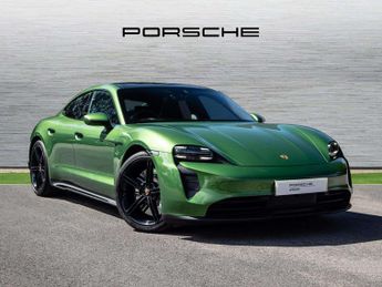 Porsche Taycan 