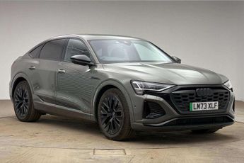 Audi Q8 Black Edition