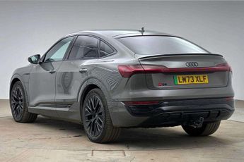 Audi Q8 Black Edition
