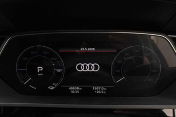Audi Q8 Black Edition