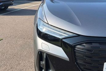Audi Q4 Black Edition