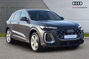 Audi Q5 S Line