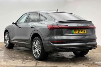 Audi E-Tron Launch Edition