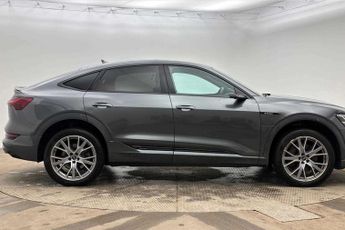 Audi E-Tron Launch Edition