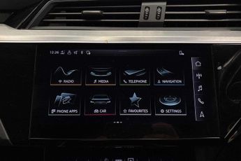 Audi E-Tron Launch Edition