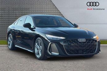 Audi A6 S line
