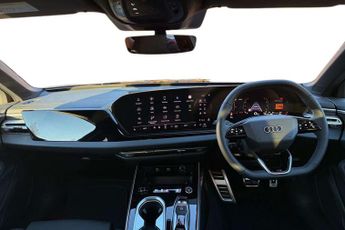 Audi A6 S line