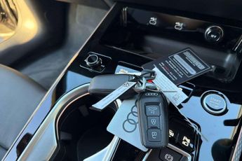 Audi A6 S line