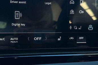Audi A6 S line