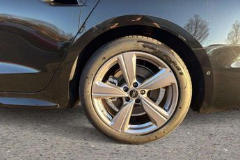 Audi A6 S line