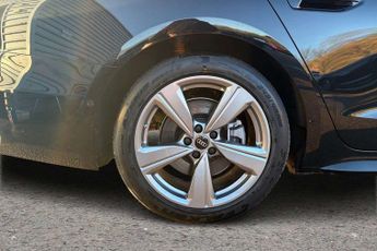 Audi A6 S line