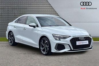 Audi A3 S Line