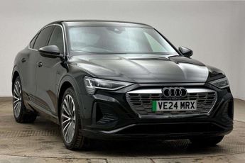 Audi Q8 S Line