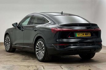 Audi Q8 S Line