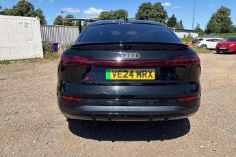 Audi Q8 S Line
