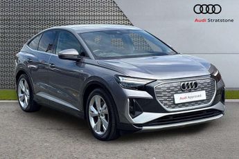 Audi Q4 S Line