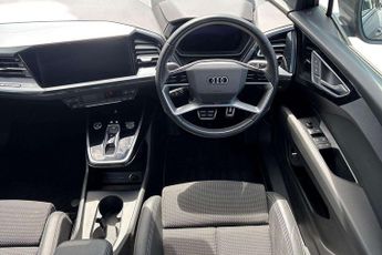Audi Q4 S Line
