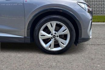 Audi Q4 S Line