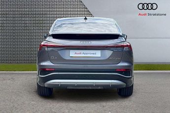 Audi Q4 S Line