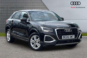 Audi Q2 Sport