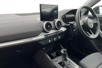 Audi Q2 Sport