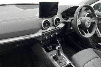 Audi Q2 Sport