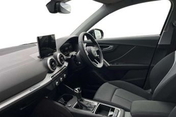 Audi Q2 Sport
