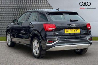 Audi Q2 Sport