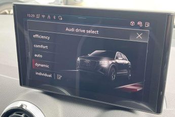 Audi Q2 Sport
