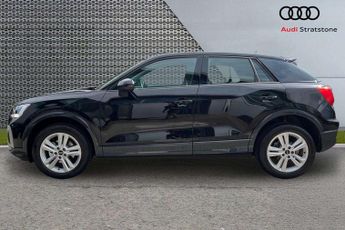 Audi Q2 Sport
