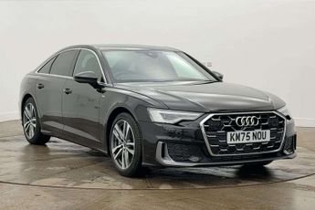 Audi A6 S Line