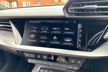 Audi A3 Edition 1